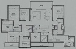 Sora (D22), Apartment #495657171